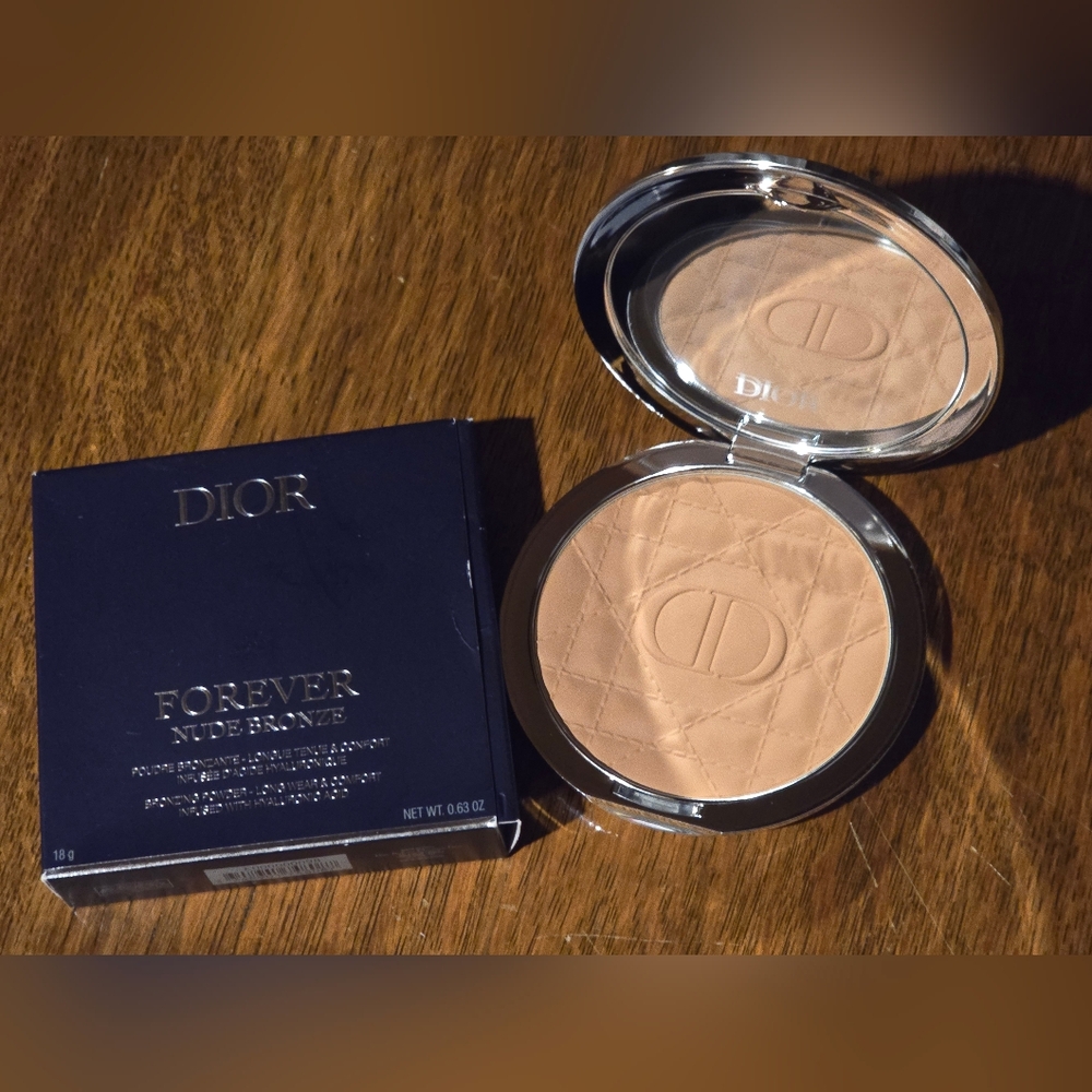 Dior Forever Nude Bronze Powder